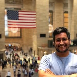 Meet your Posher, Marcelo r